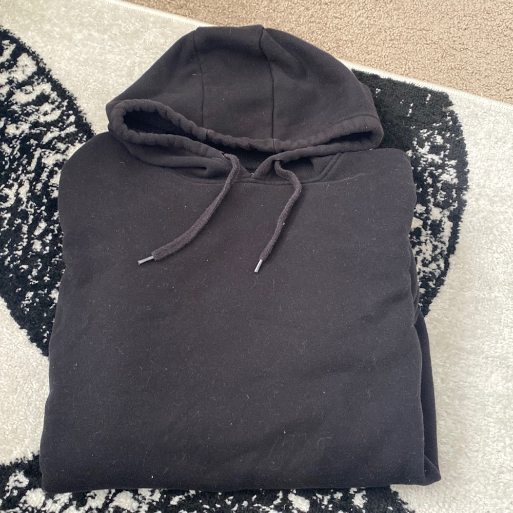 DC hoodie